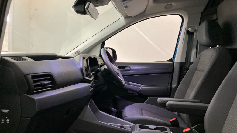 Volkswagen Caddy Maxi Caddy Cargo Maxi C20 Petrol 1.5 eHybrid 150 Commerce Pro Van DSG [Tech]